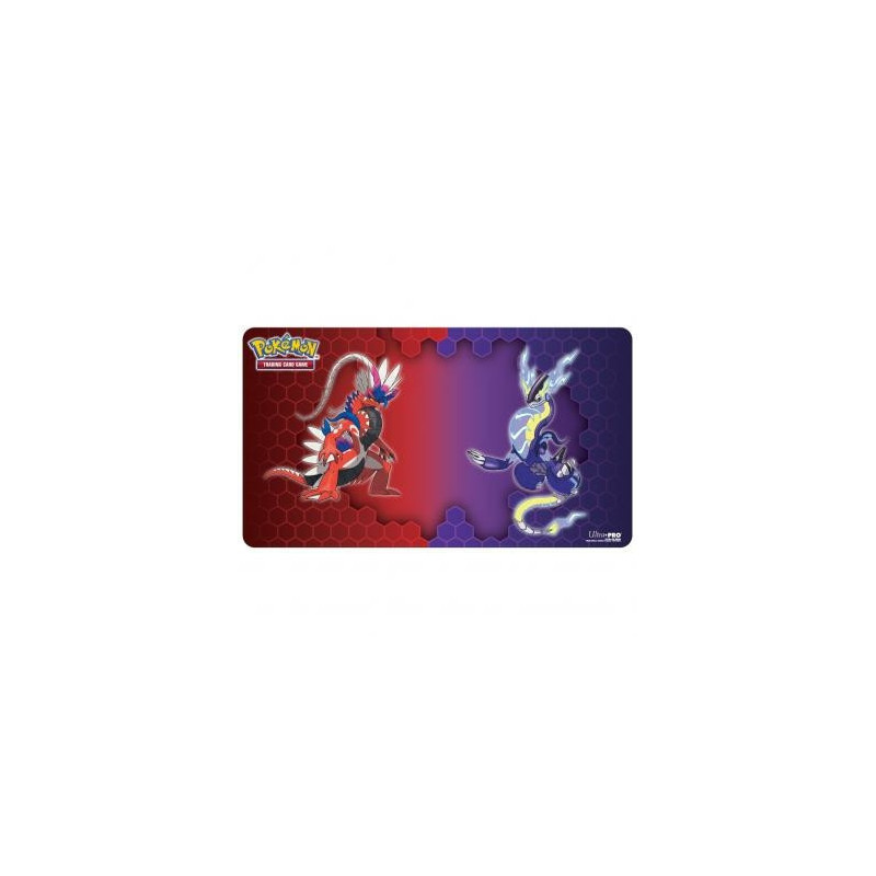 Playmat - Koraidon & Miraidon