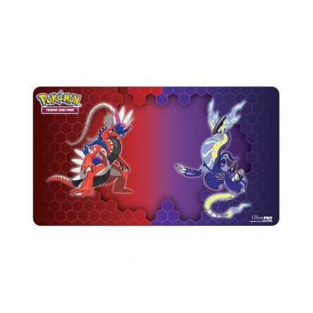 Playmat - Koraidon & Miraidon