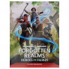 Forgotten Realms: Heroes of Faerun Players Guide (hb)