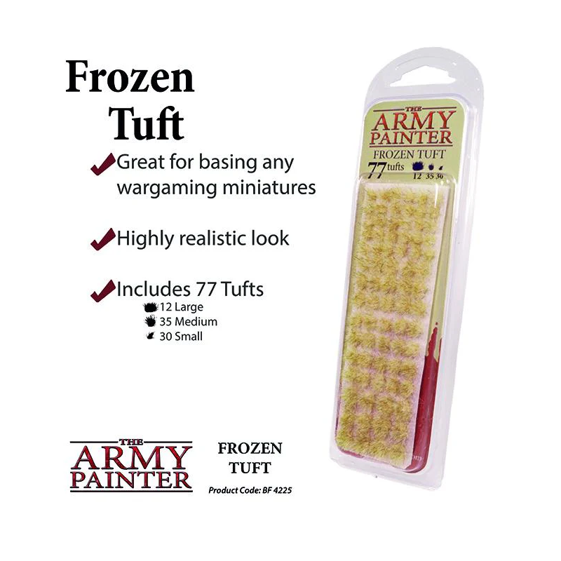 Frozen Tuft