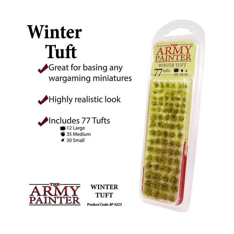 Winter Tuft