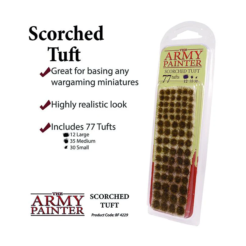Scorched Tuft