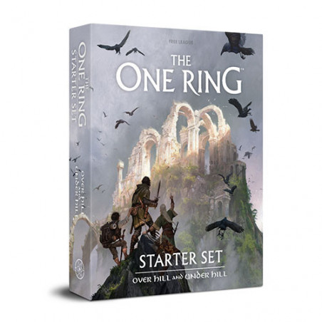 The One Ring RPG Starter Set