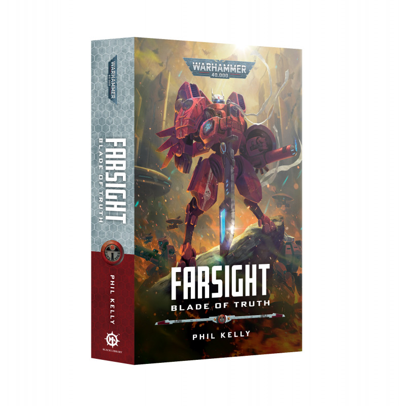 Farsight: Blade of Truth (pb)