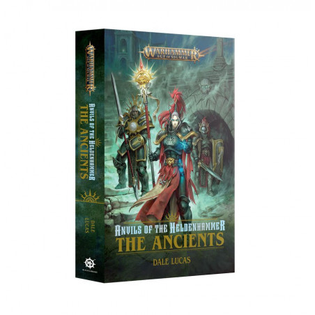 Anvils of Heldenhammer: The Ancients (pb)
