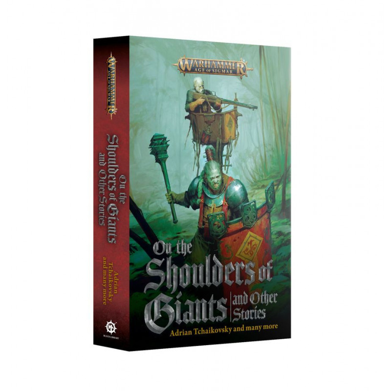 On the Shoulders of Giants and Other Stories (pb)
