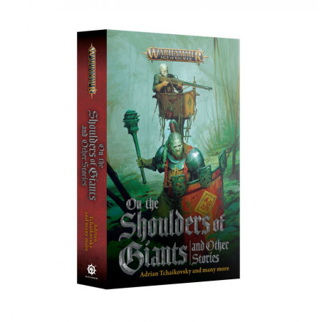 On the Shoulders of Giants and Other Stories (pb)
