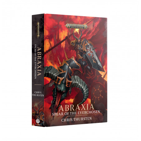 Abraxia Spear of the Everchosen (hb)