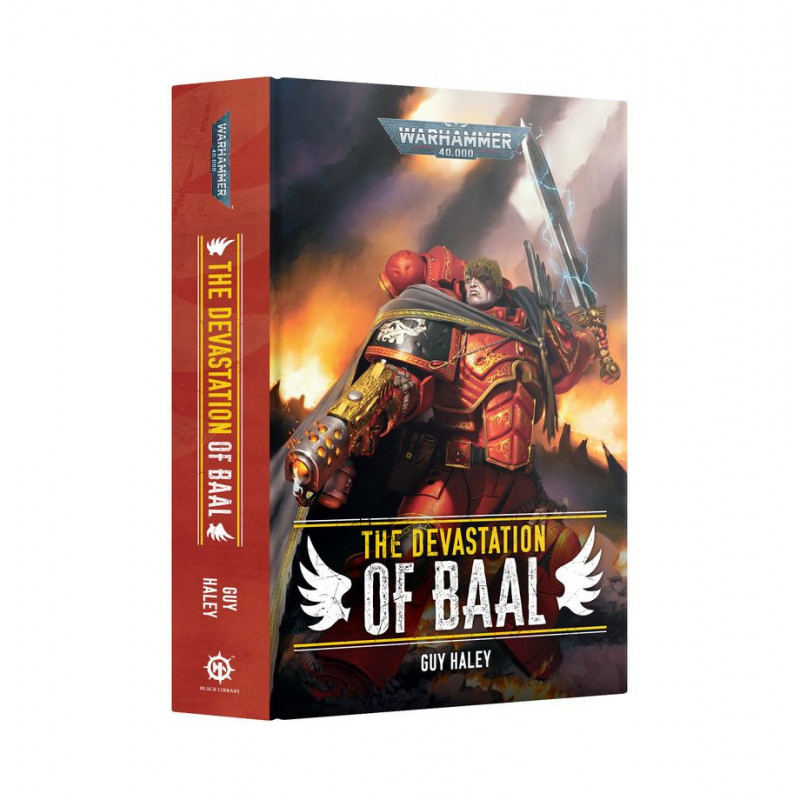 Devastation of Baal (hb)