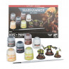 Orks: Boyz + Paints