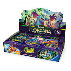 Attack of the Vine! Booster Pack