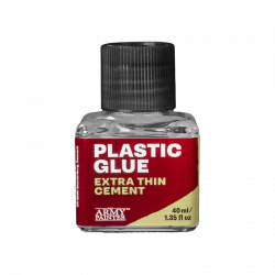 Plastic Glue - Extra Thin Cement