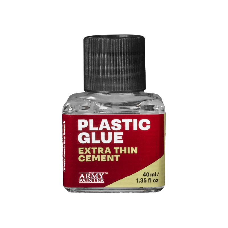 Plastic Glue - Extra Thin Cement