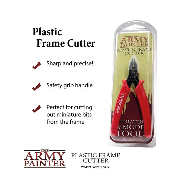 Plastic Frame Cutters