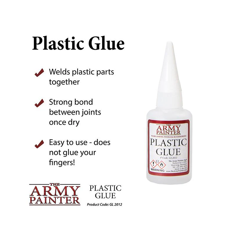 The Army Painter Plastic Glue