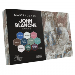 Masterclass John Blanche Volume 3 Paint Set