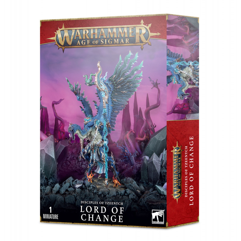 Disciples of Tzeentch: Lord of Change