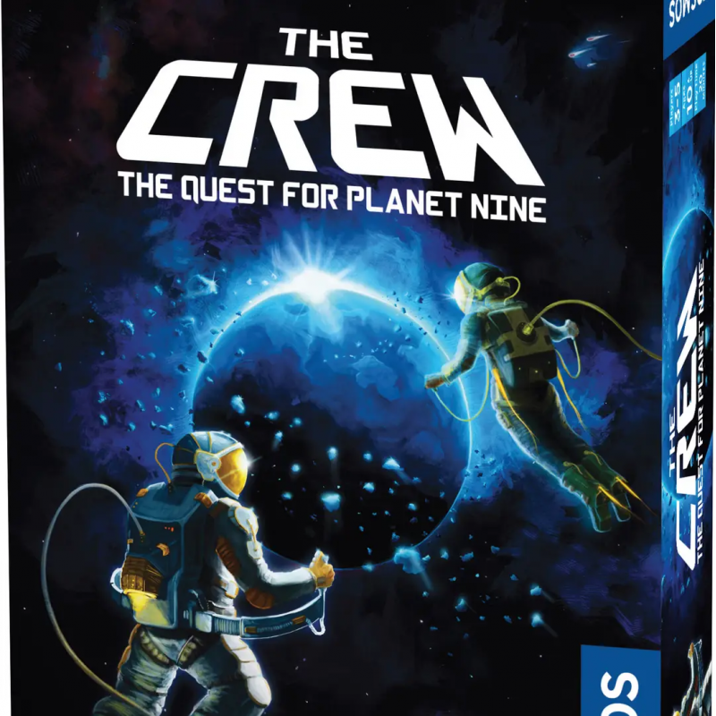 The Crew: Quest for Planet Nine