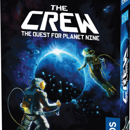 The Crew: Quest for Planet Nine
