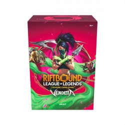 Set 4: Vendetta - Vault Bundle