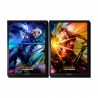 Set 4: Vendetta Art Sleeves Diana vs Leona