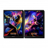 Set 4: Vendetta Art Sleeves Vi vs Jinx