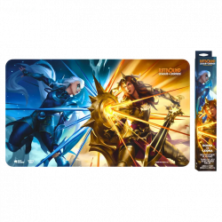 Set 4: Vendetta Playmat - Diana vs Leona