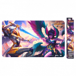 Set 4: Vendetta Playmat - Kayle vs Morgana
