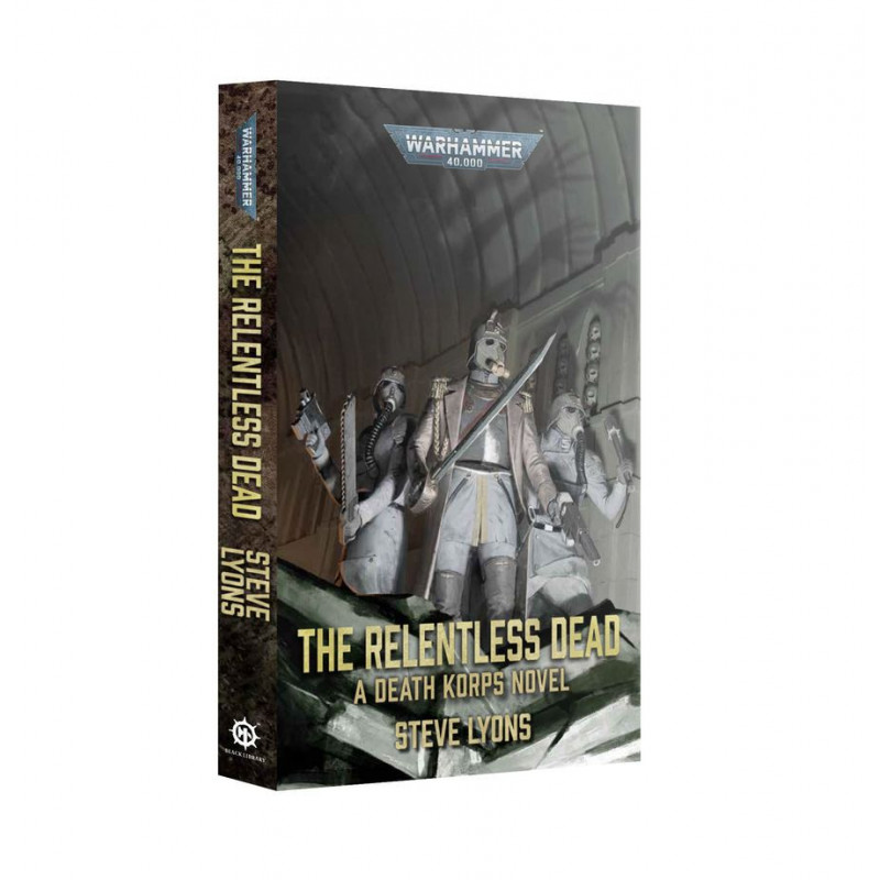The Relentless Dead (pb)