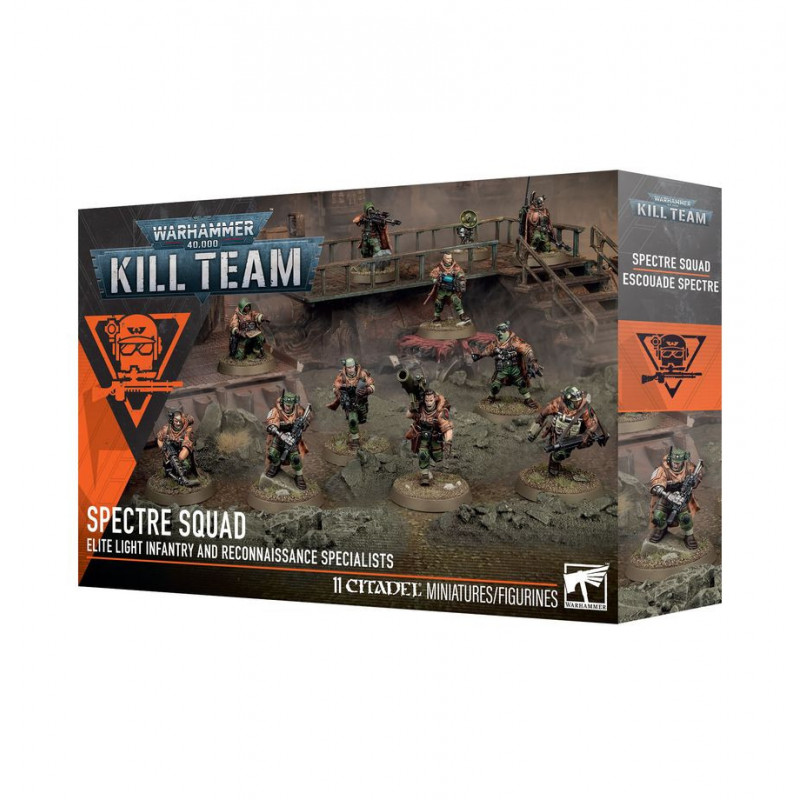 Spectre Squad