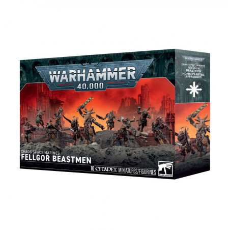 Fellgor Beastmen