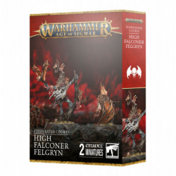 Flesh-eater Courts: High Falconer Felgryn