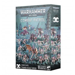 Tyranids Combat Patrol: Tyranid Assault Brood