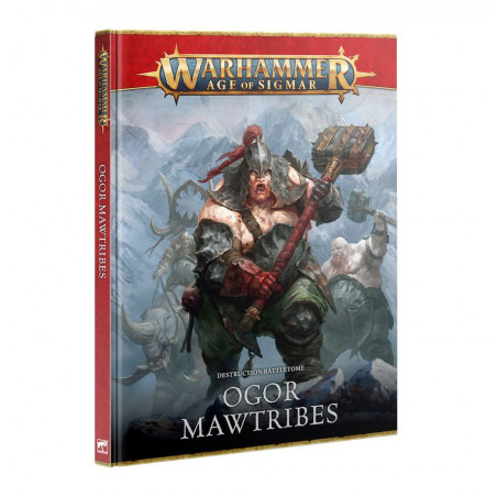 Ogor Mawtribes Battletome