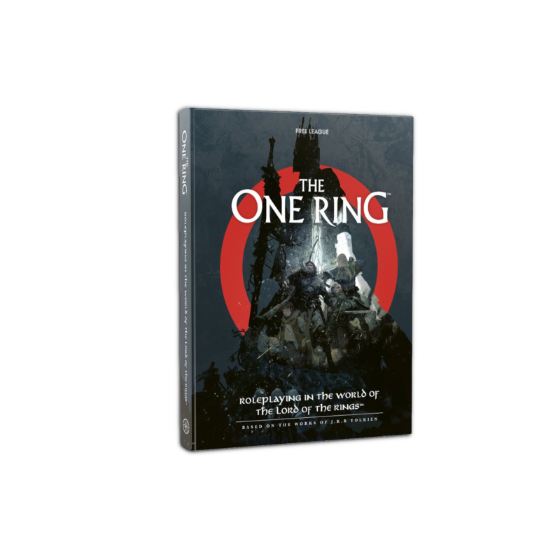 The One Ring RPG Core Rulebook