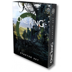 The One Ring RPG Starter Set