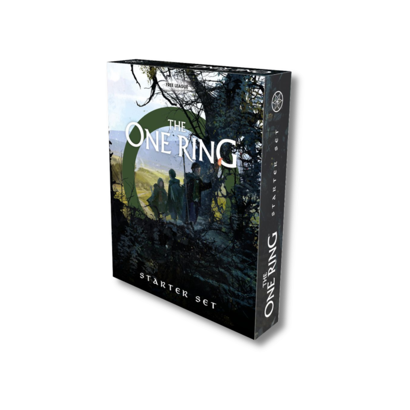 The One Ring RPG Starter Set
