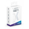 Cortex 100 Matte Sleeves Standard Size White
