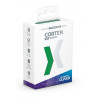 Cortex 100 Matte Sleeves Standard Size Green