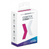 Cortex 100 Matte Sleeves Standard Size Pink
