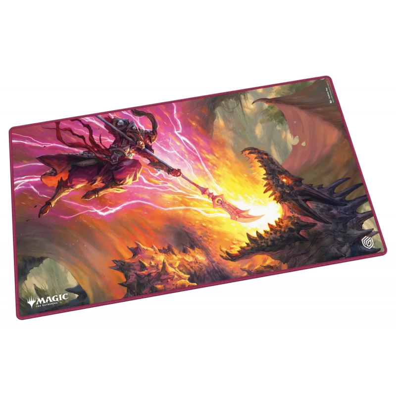 Play-Mat Artwork Worthy Cost