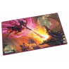 Play-Mat Artwork Worthy Cost