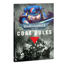 Warhammer 40k Core Rules