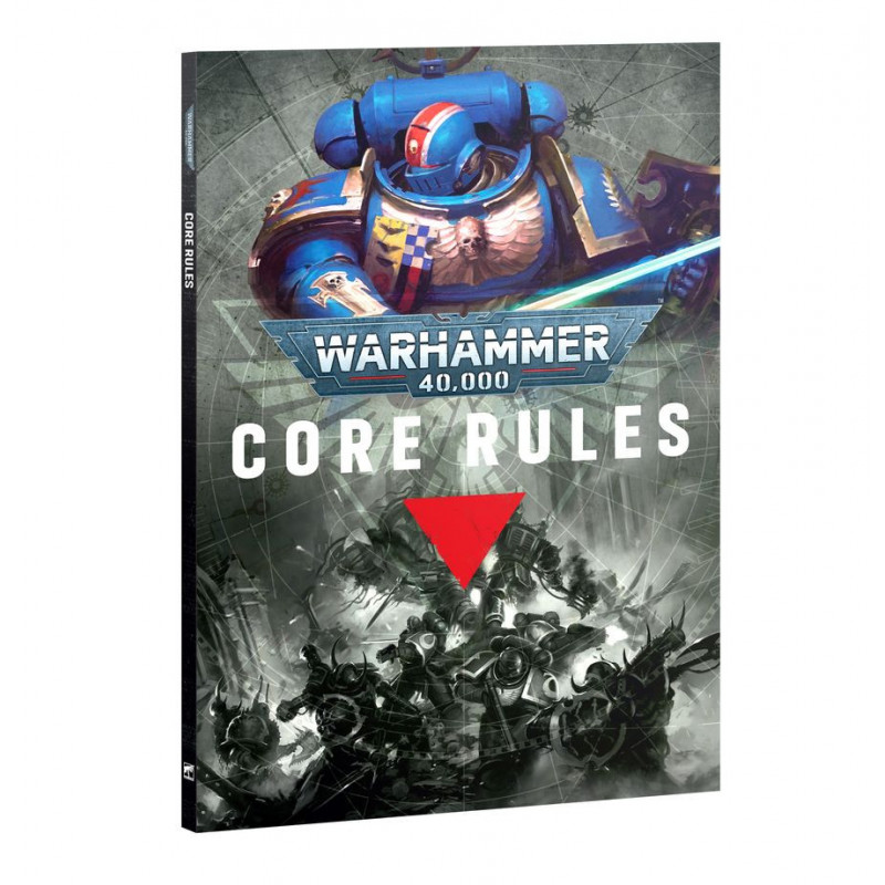 Warhammer 40k Core Rules