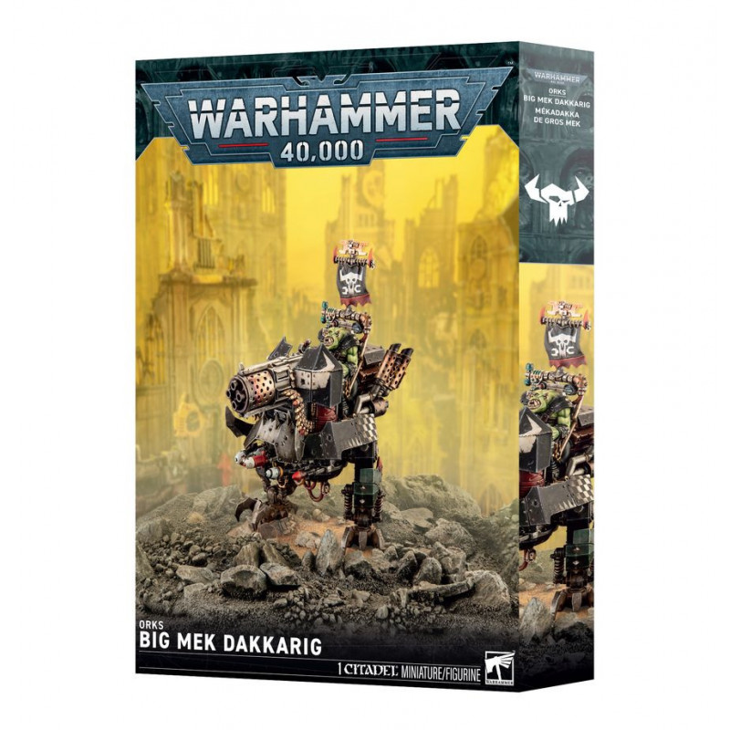 Big Mek Dakkarig