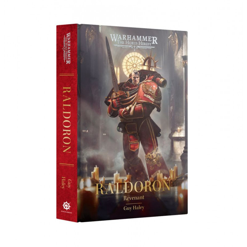 Raldoron (Hardback)