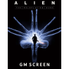 Alien RPG Evolved GM Screen