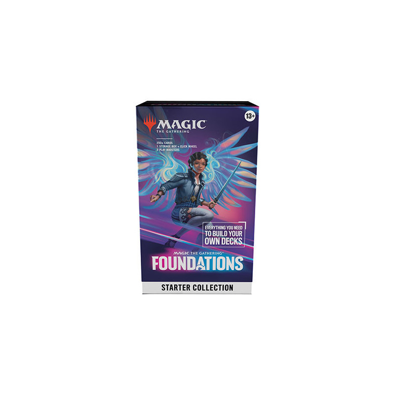 Foundations Starter Collection
