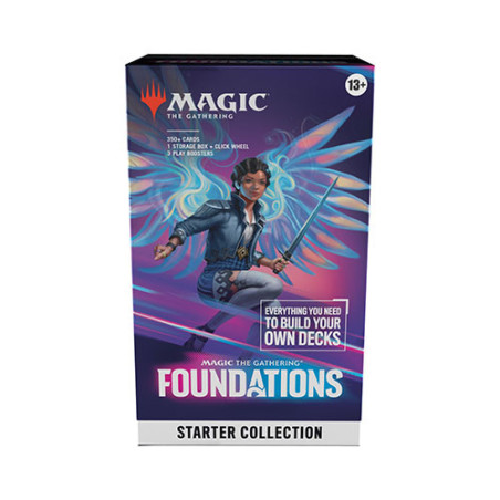 Foundations Starter Collection