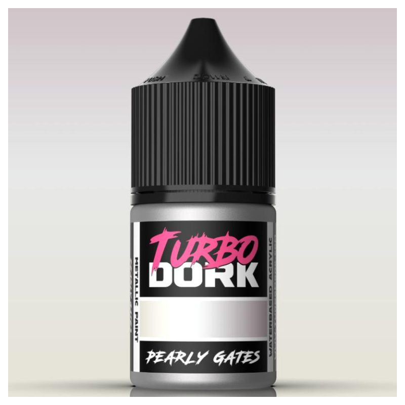 Turbo Dork: Pearly Gates
